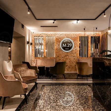 Hotel M29 Cracovie Extérieur photo