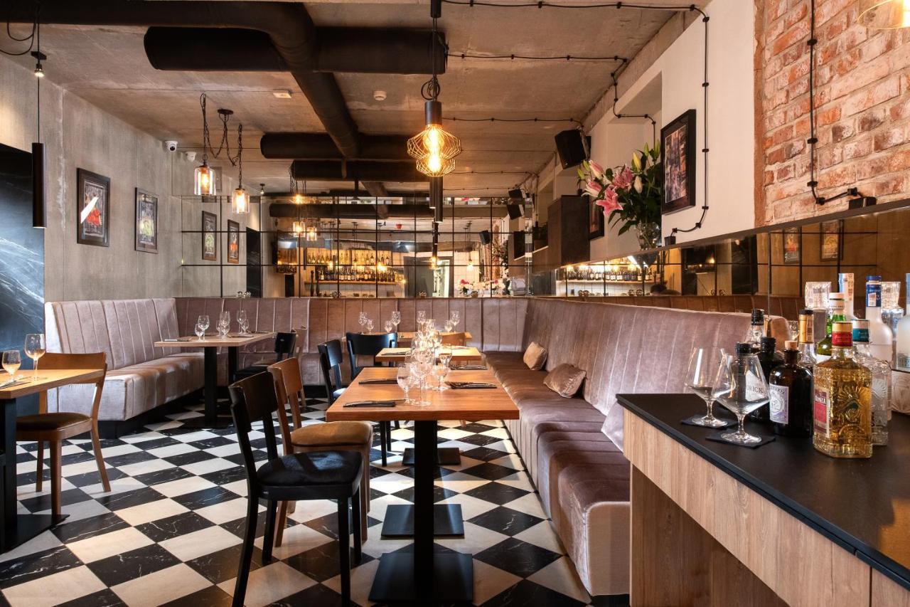 Hotel M29 Cracovie Extérieur photo