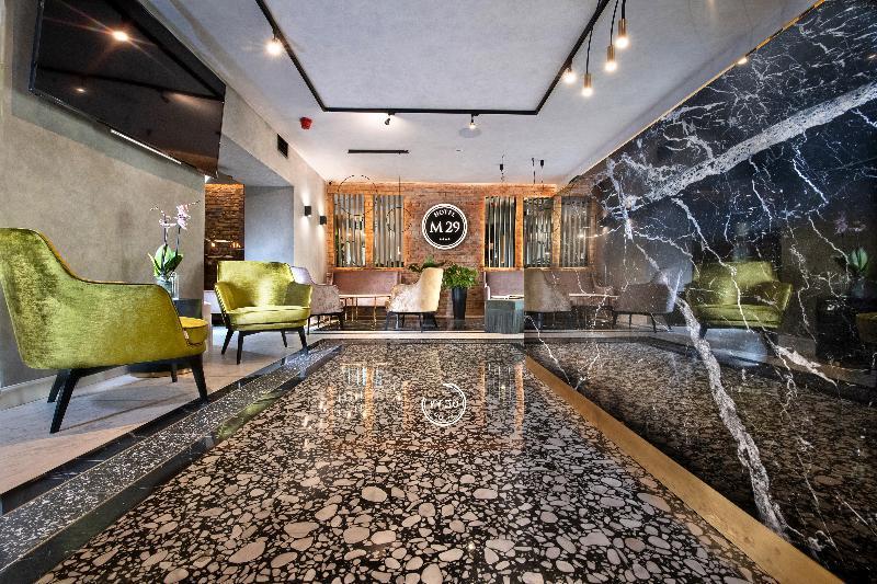 Hotel M29 Cracovie Extérieur photo