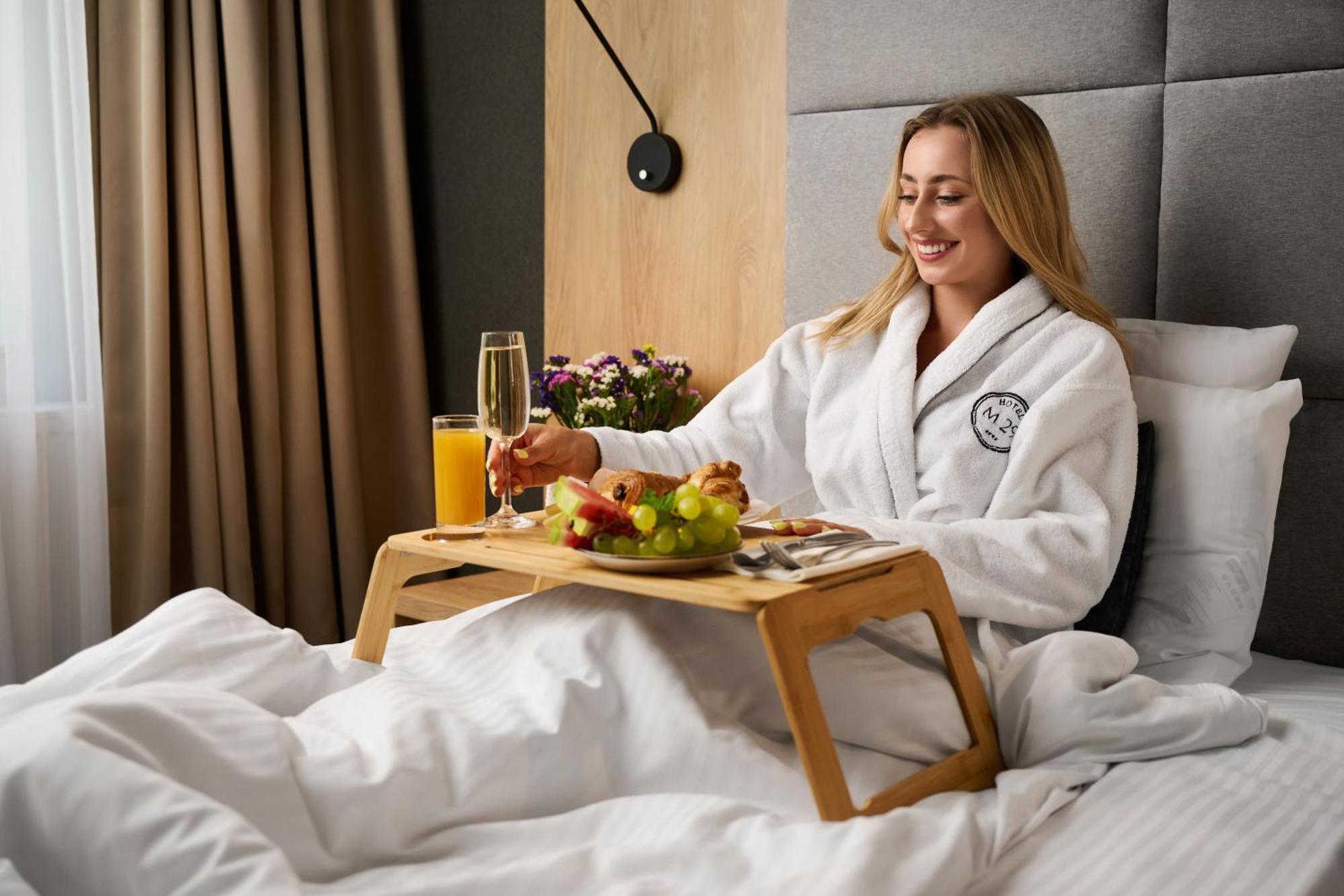 Hotel M29 Cracovie Extérieur photo