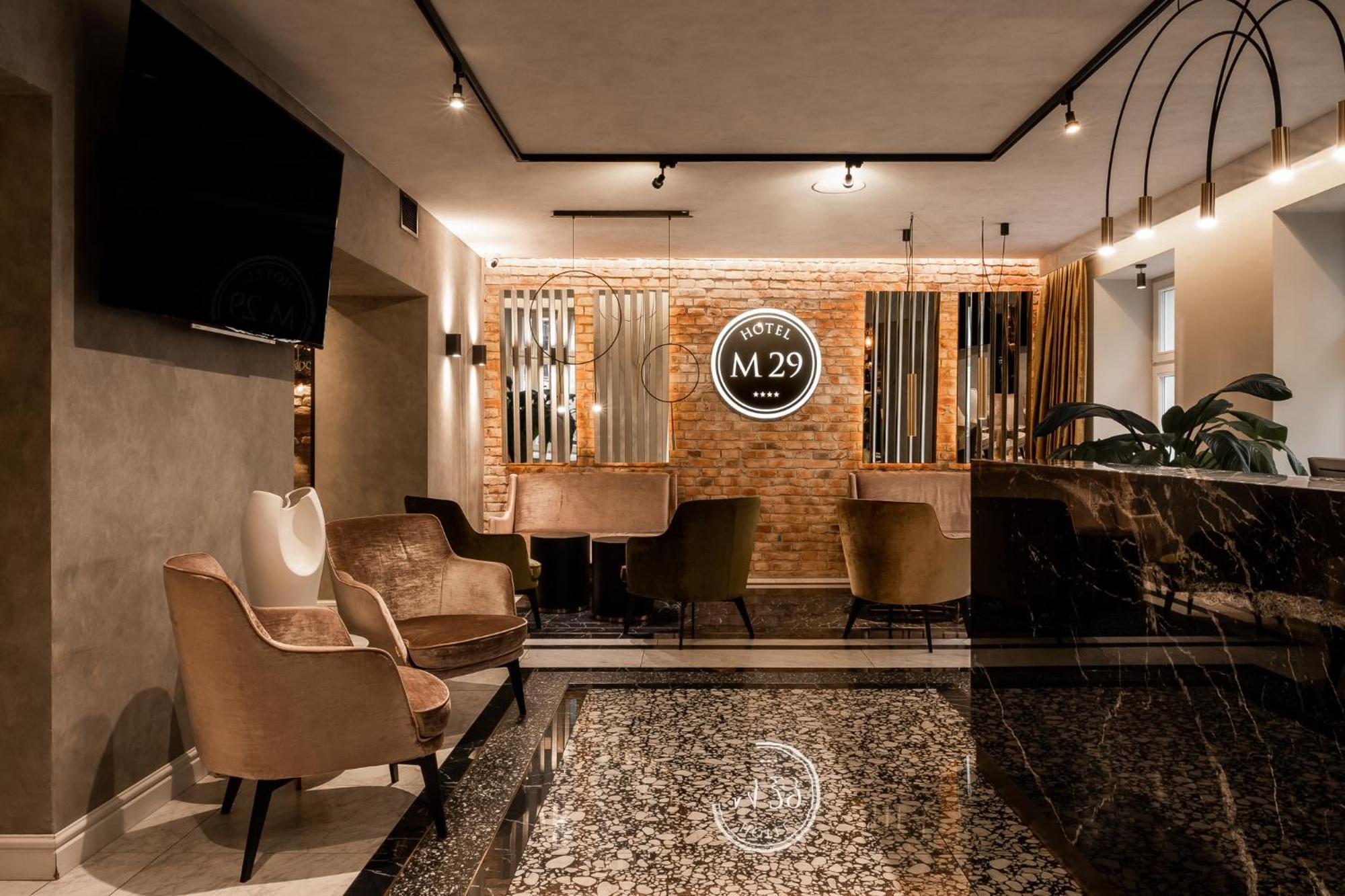 Hotel M29 Cracovie Extérieur photo