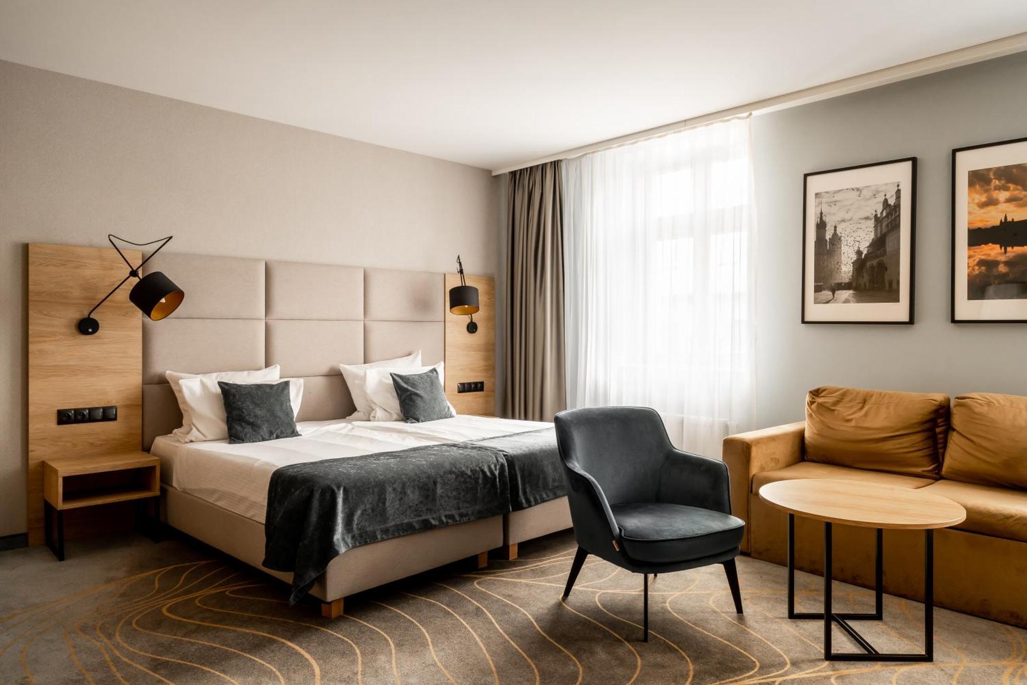 Hotel M29 Cracovie Extérieur photo