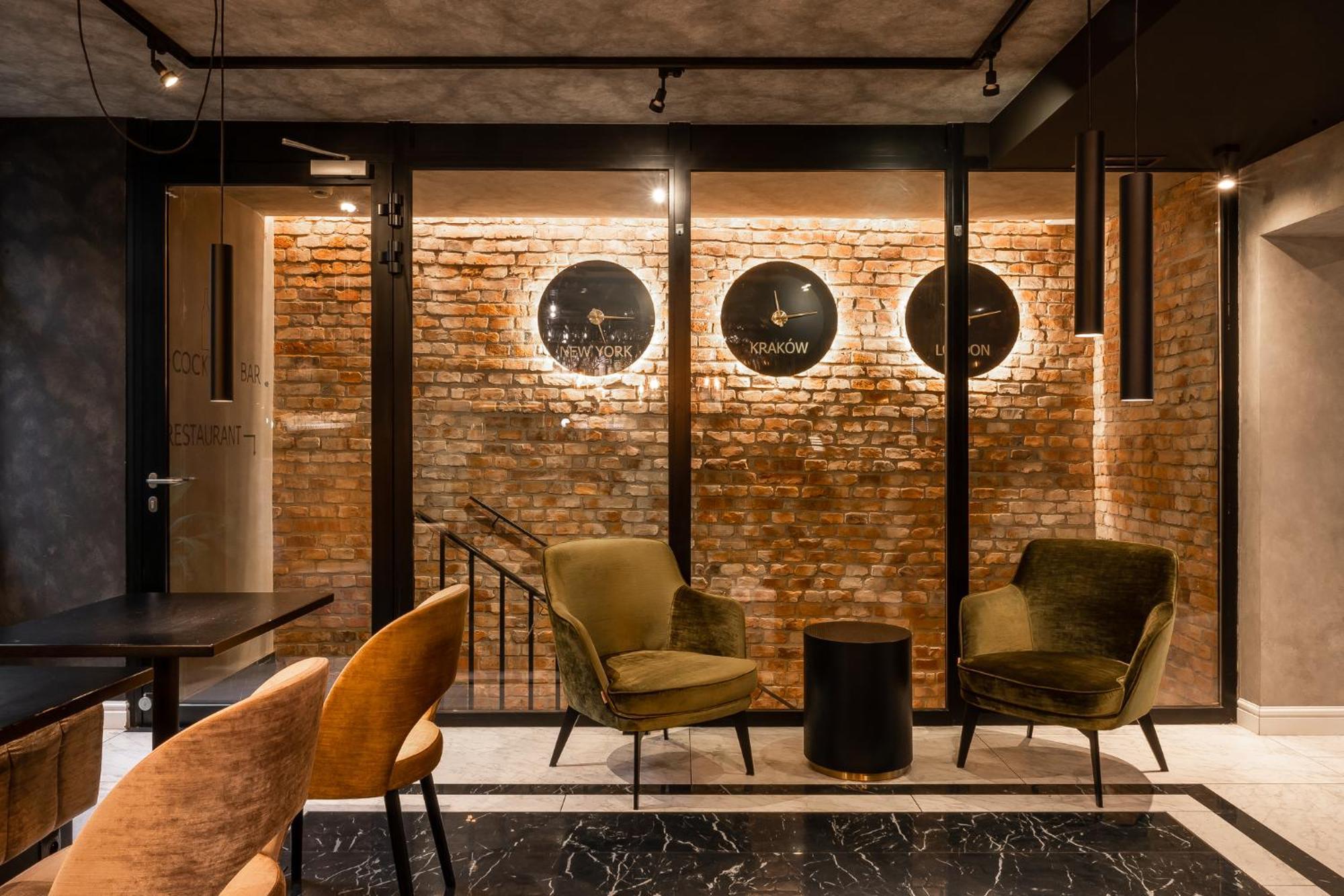 Hotel M29 Cracovie Extérieur photo