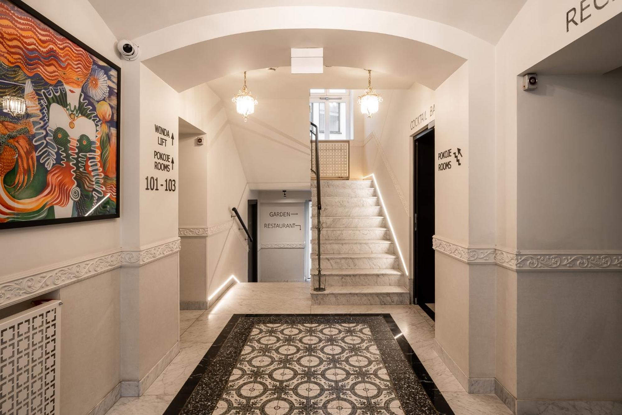 Hotel M29 Cracovie Extérieur photo