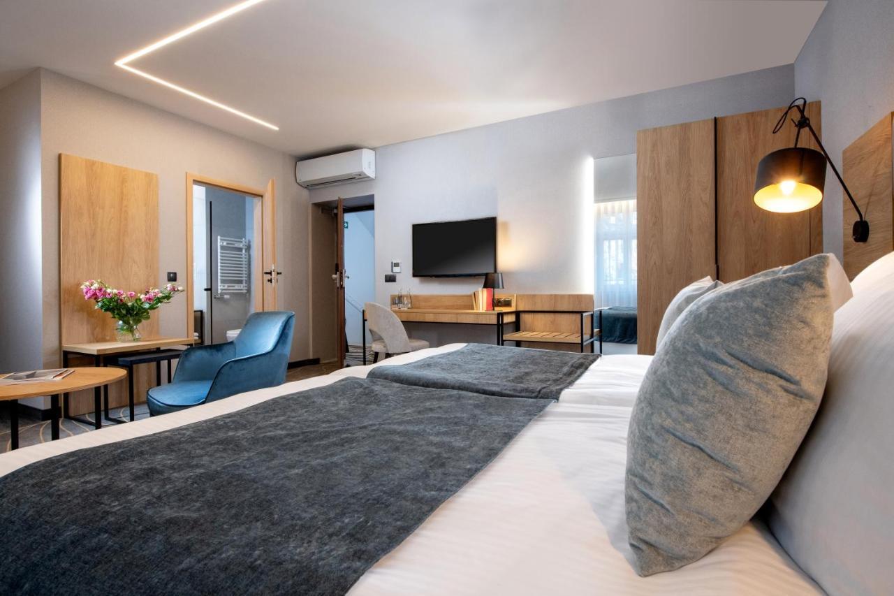 Hotel M29 Cracovie Extérieur photo
