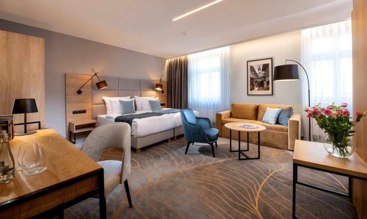 Hotel M29 Cracovie Extérieur photo