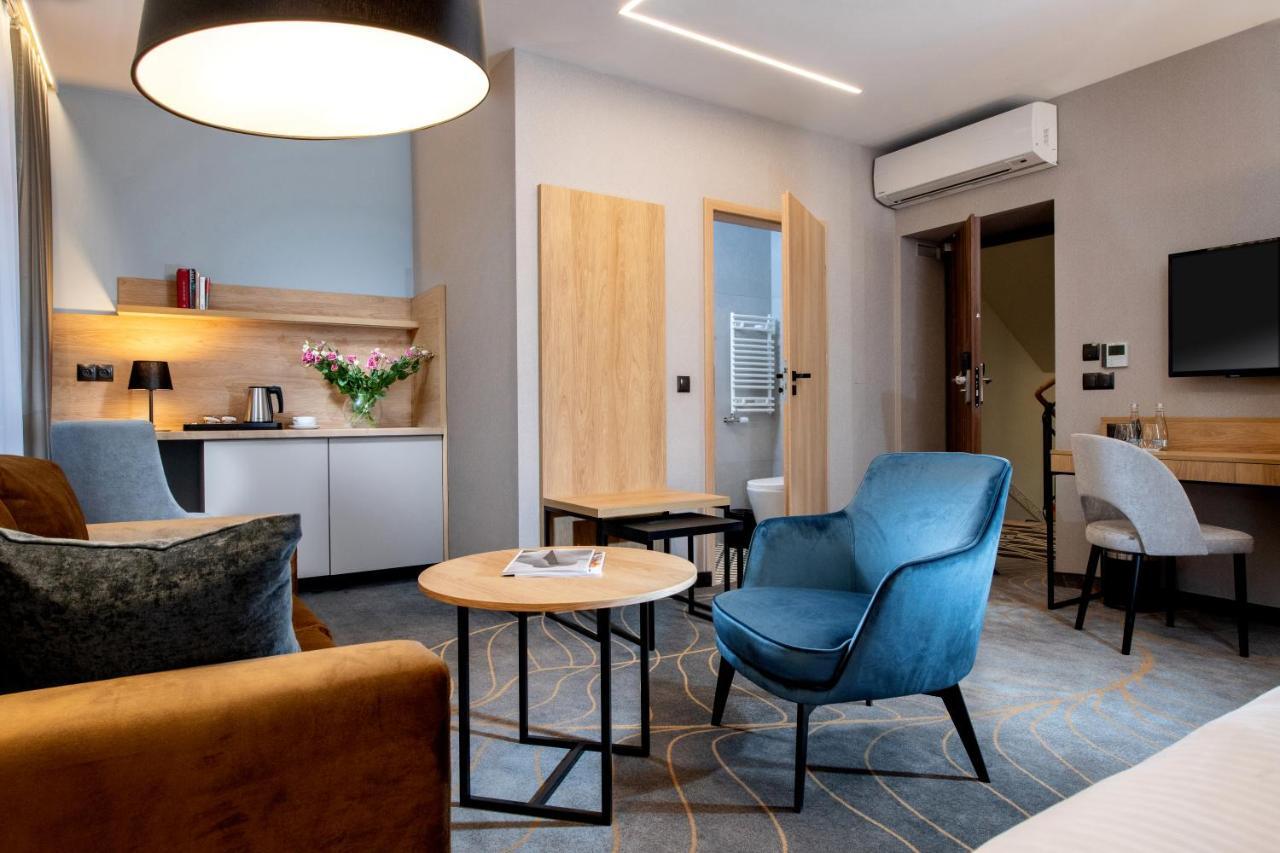 Hotel M29 Cracovie Extérieur photo