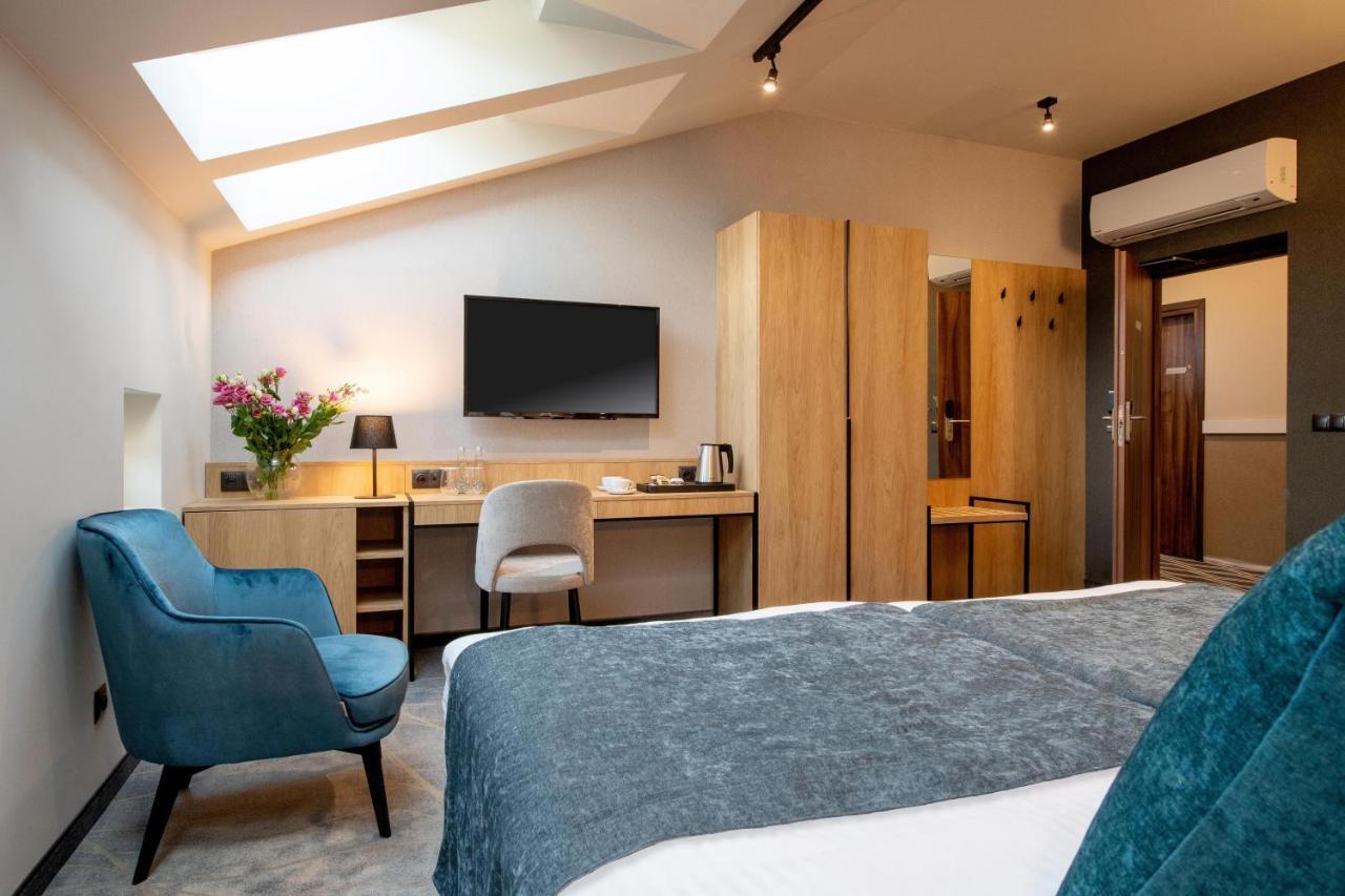 Hotel M29 Cracovie Chambre photo