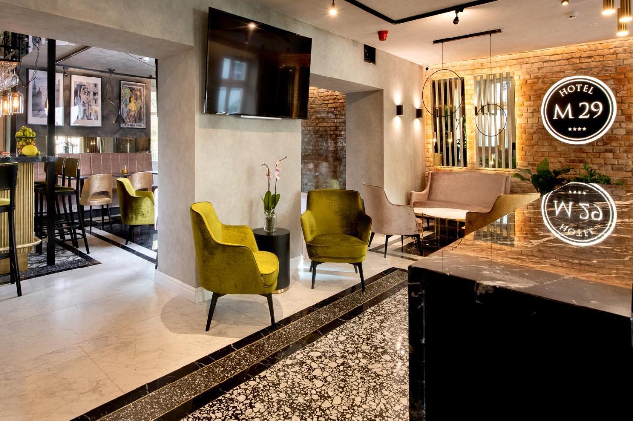 Hotel M29 Cracovie Extérieur photo
