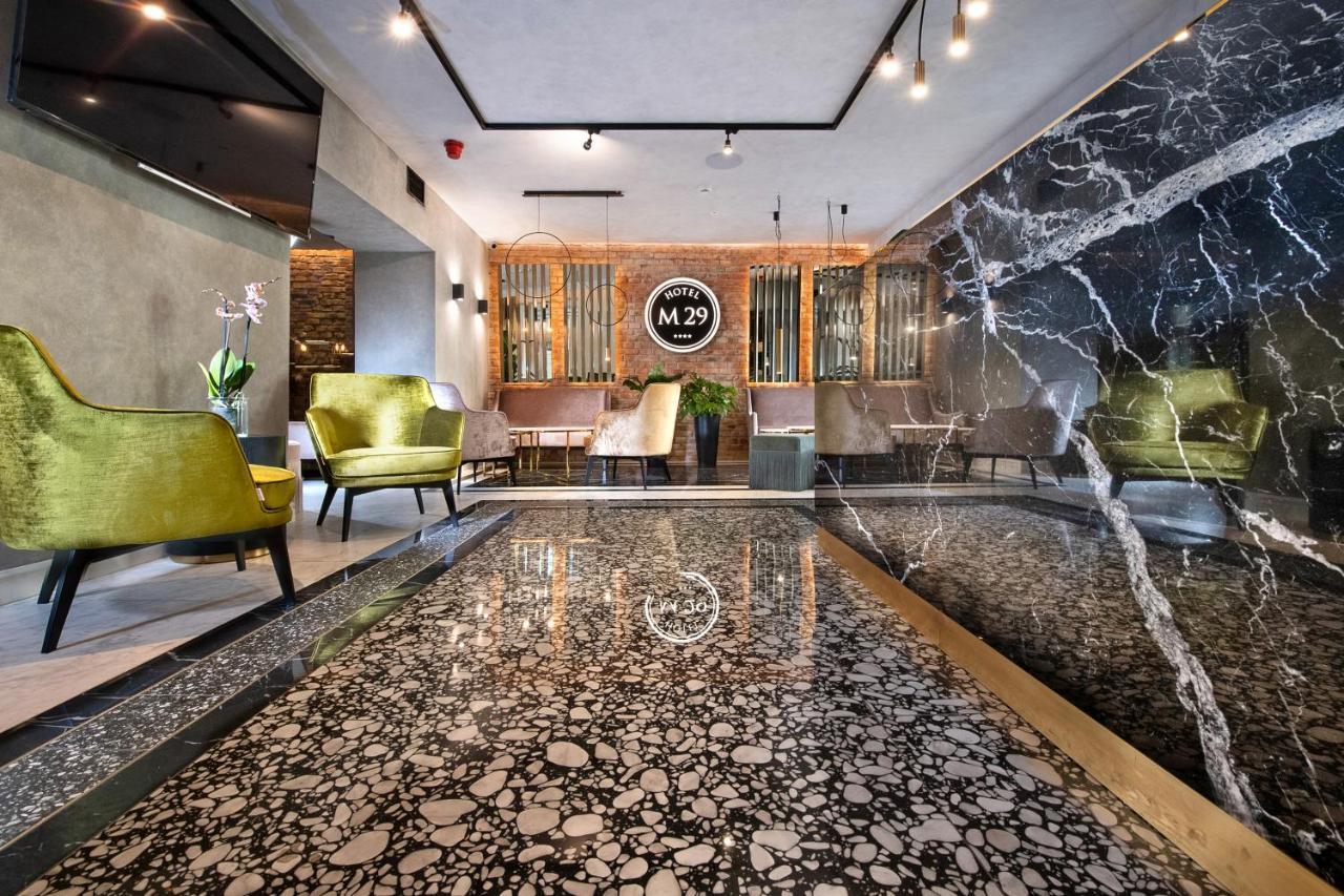 Hotel M29 Cracovie Extérieur photo